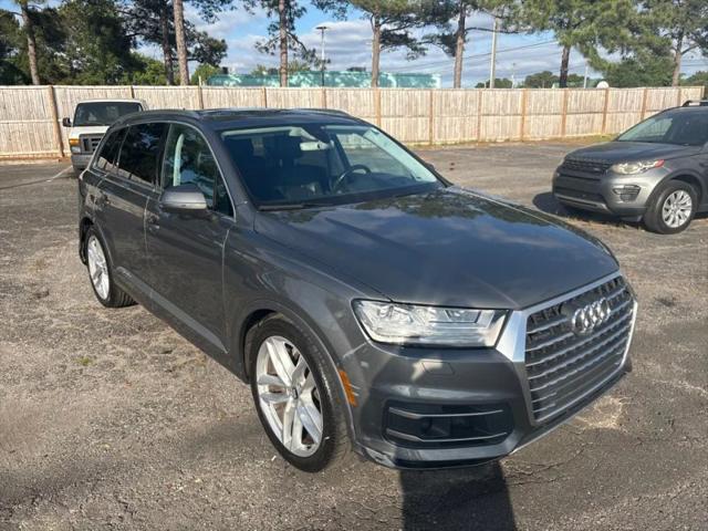 2017 Audi Q7 3.0T Premium
