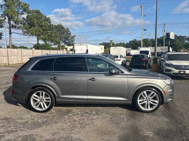 2017 Audi Q7 3.0T Premium