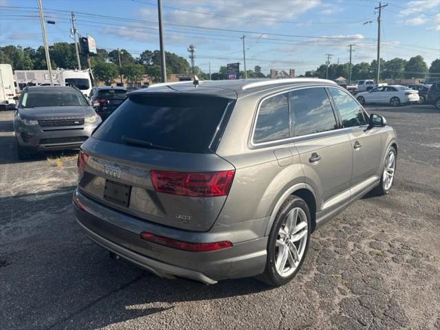 2017 Audi Q7 3.0T Premium