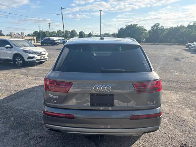 2017 Audi Q7 3.0T Premium