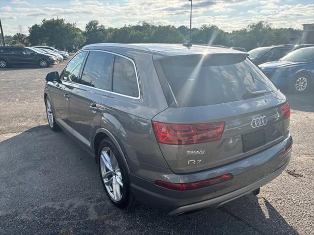 2017 Audi Q7 3.0T Premium