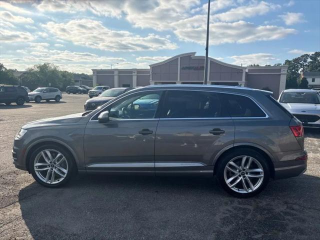 2017 Audi Q7 3.0T Premium