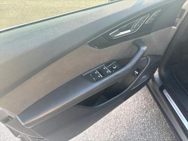 2017 Audi Q7 3.0T Premium