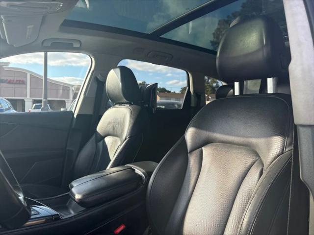 2017 Audi Q7 3.0T Premium