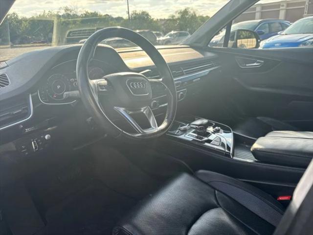2017 Audi Q7 3.0T Premium