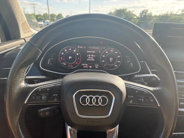 2017 Audi Q7 3.0T Premium