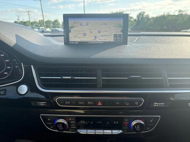 2017 Audi Q7 3.0T Premium