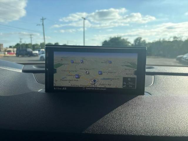 2017 Audi Q7 3.0T Premium