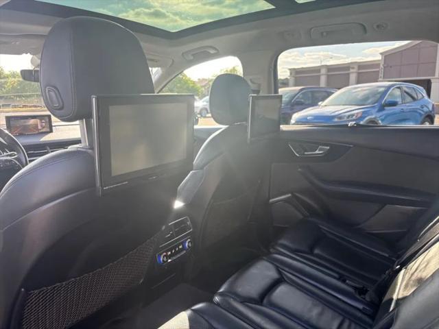 2017 Audi Q7 3.0T Premium
