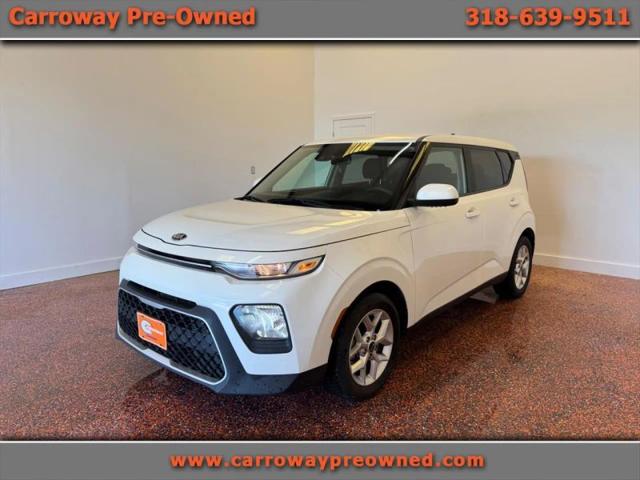 2021 Kia Soul LX for sale in Minden, LA