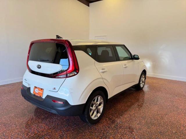 2021 Kia Soul LX
