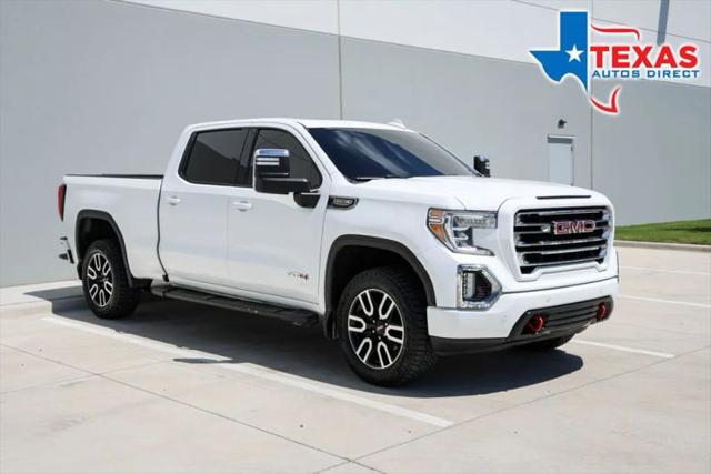 2020 GMC Sierra 1500 AT4 for sale in Mesquite, TX