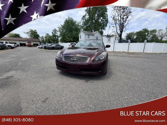 2009 INFINITI G37 G37 for sale in Jamesburg, NJ