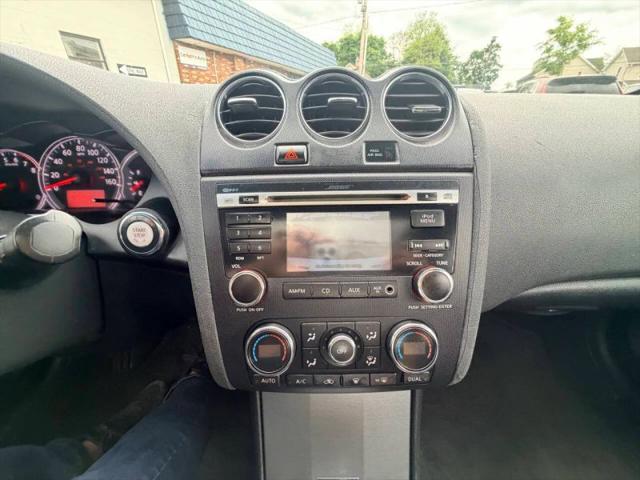 2011 Nissan Altima 2.5 S