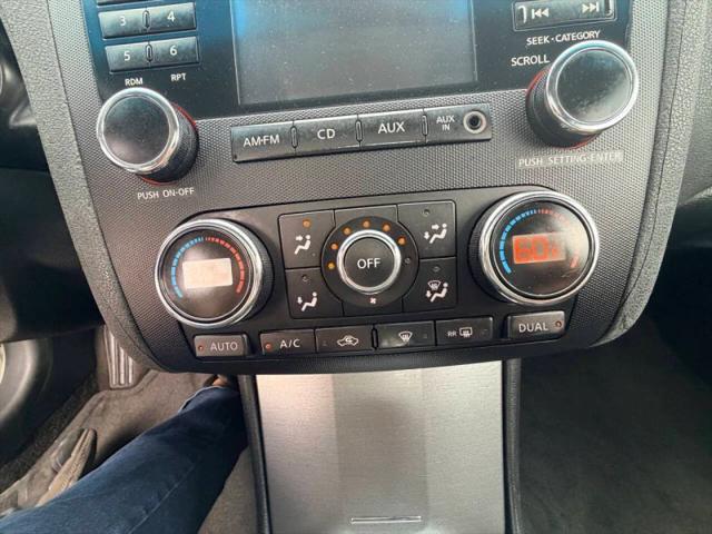 2011 Nissan Altima 2.5 S