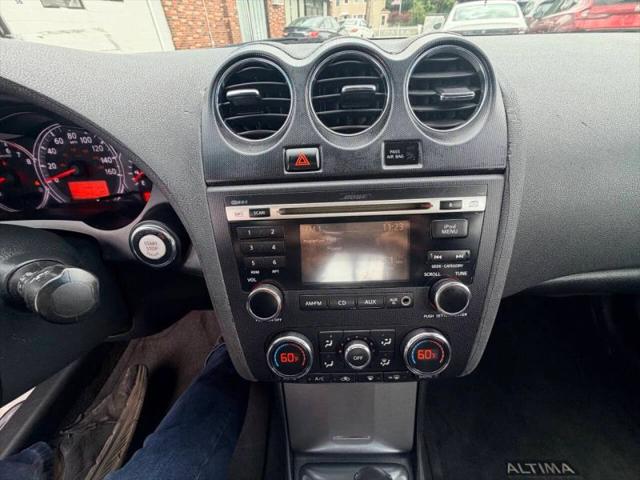 2011 Nissan Altima 2.5 S