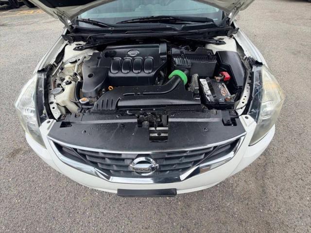 2011 Nissan Altima 2.5 S