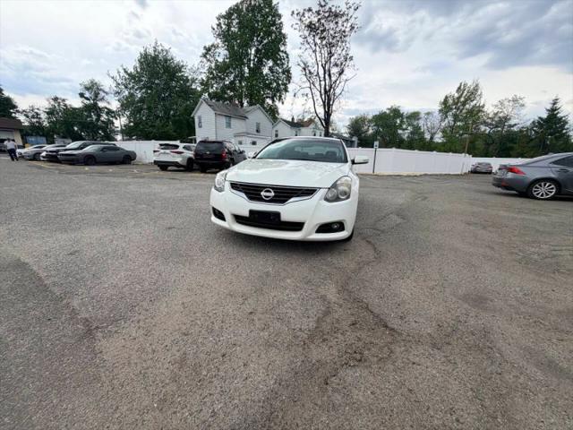 2011 Nissan Altima 2.5 S