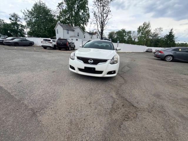2011 Nissan Altima 2.5 S