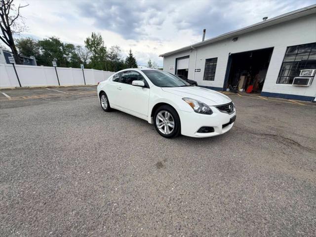 2011 Nissan Altima 2.5 S