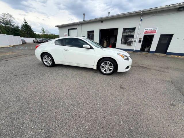 2011 Nissan Altima 2.5 S