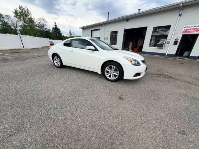 2011 Nissan Altima 2.5 S