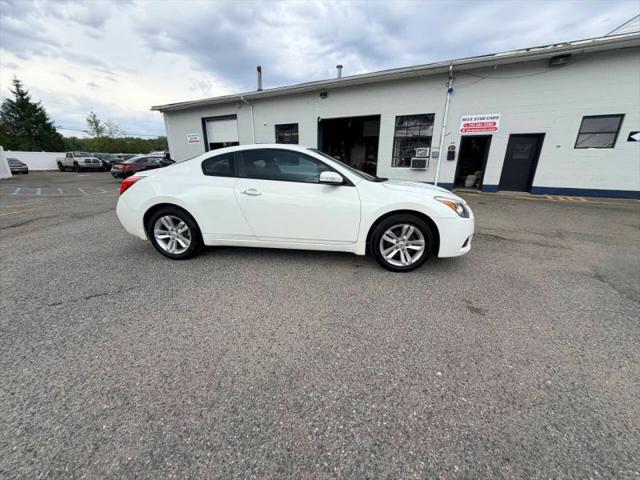 2011 Nissan Altima 2.5 S
