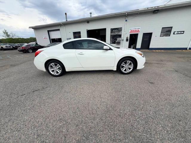 2011 Nissan Altima 2.5 S