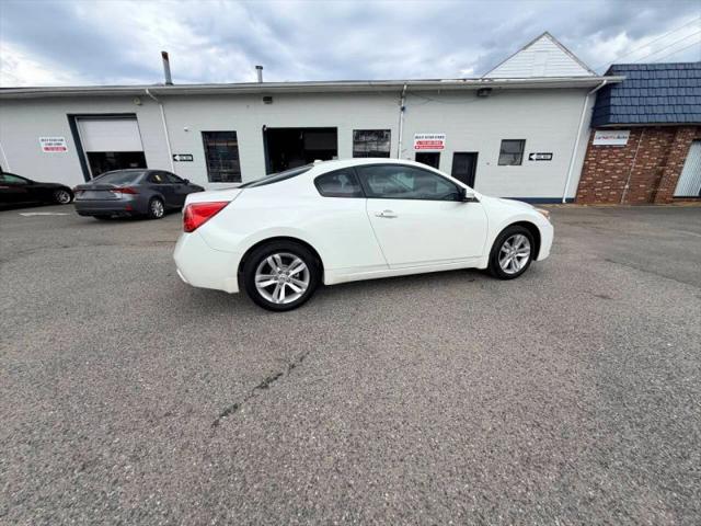2011 Nissan Altima 2.5 S