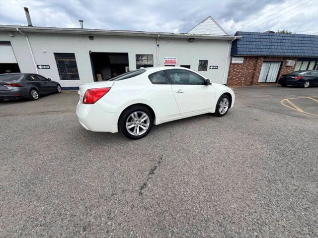 2011 Nissan Altima 2.5 S