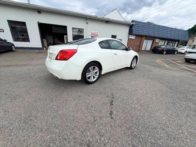 2011 Nissan Altima 2.5 S