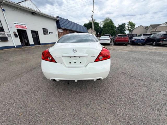 2011 Nissan Altima 2.5 S