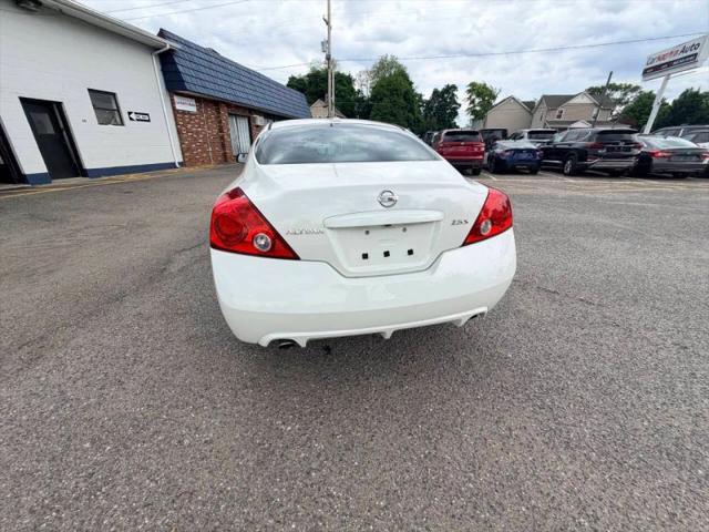 2011 Nissan Altima 2.5 S