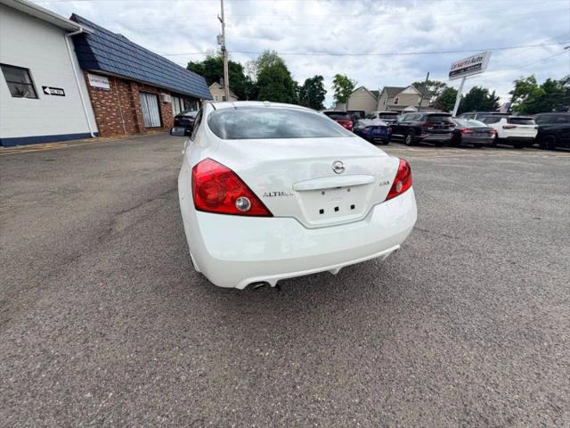 2011 Nissan Altima 2.5 S