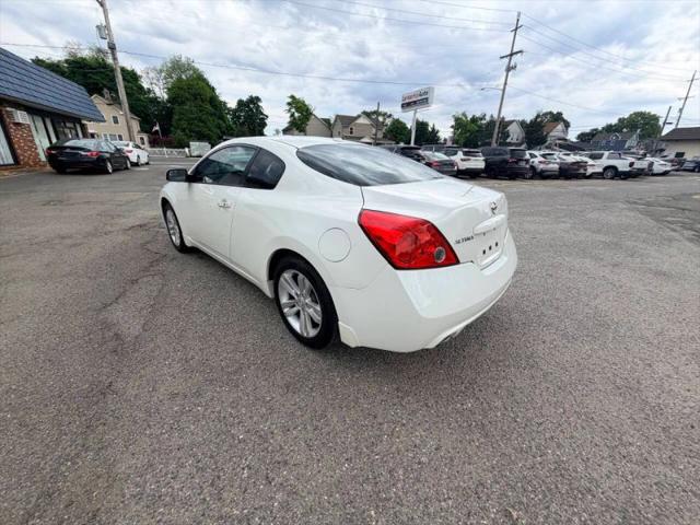 2011 Nissan Altima 2.5 S