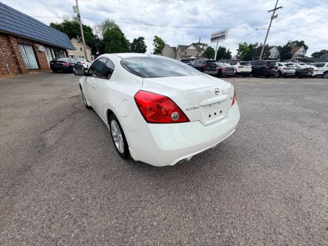 2011 Nissan Altima 2.5 S