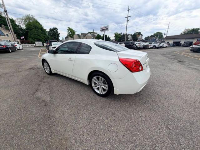 2011 Nissan Altima 2.5 S