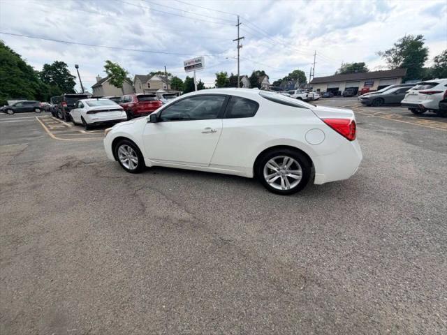2011 Nissan Altima 2.5 S