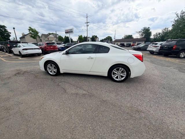 2011 Nissan Altima 2.5 S