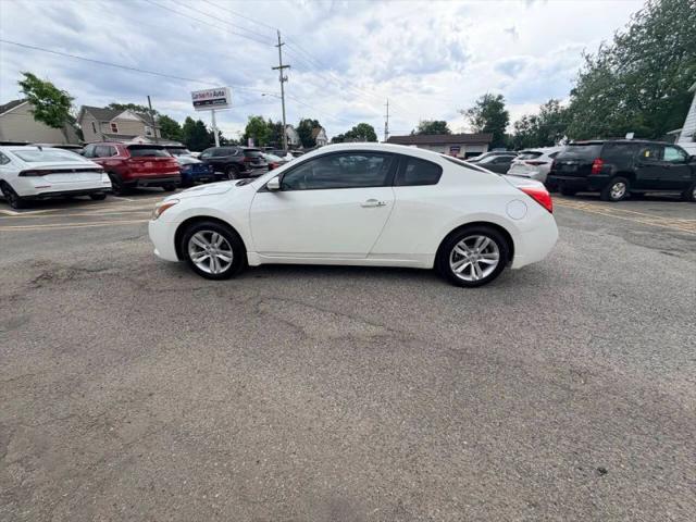 2011 Nissan Altima 2.5 S