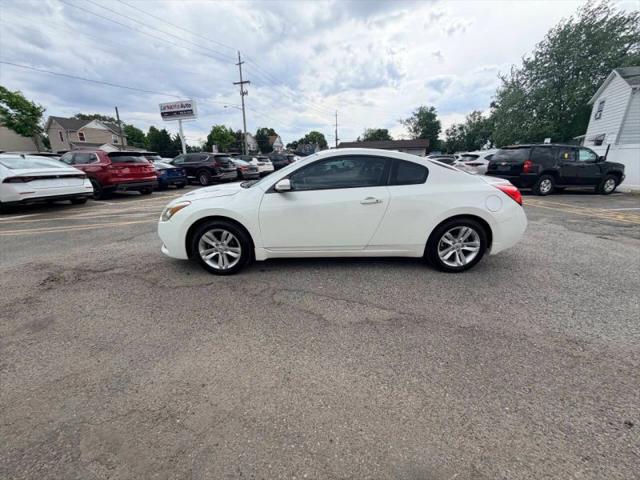 2011 Nissan Altima 2.5 S