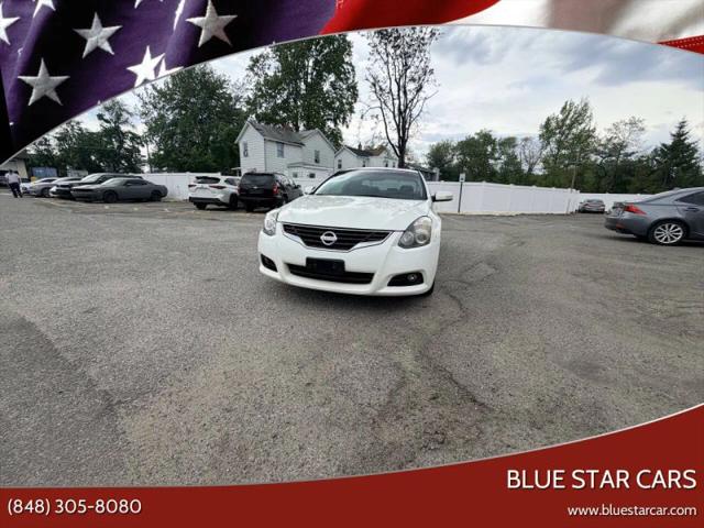 2011 Nissan Altima 2.5 S for sale in Jamesburg, NJ