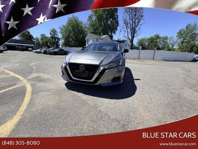 2019 Nissan Altima 2.5 SR for sale in Jamesburg, NJ