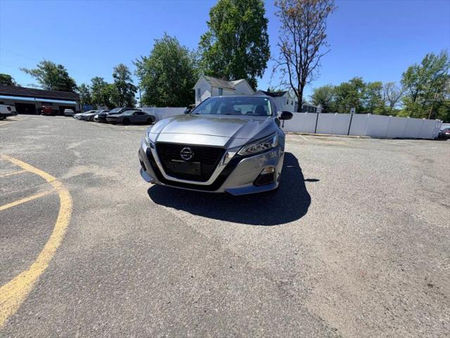 2019 Nissan Altima 2.5 SR