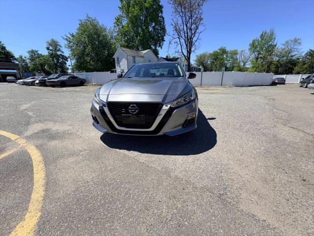 2019 Nissan Altima 2.5 SR