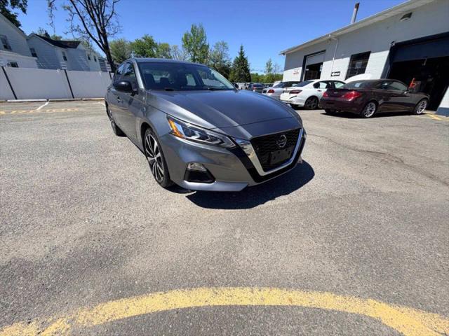 2019 Nissan Altima 2.5 SR