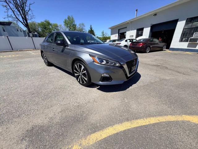 2019 Nissan Altima 2.5 SR