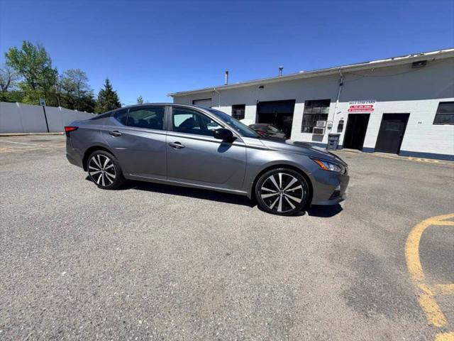 2019 Nissan Altima 2.5 SR