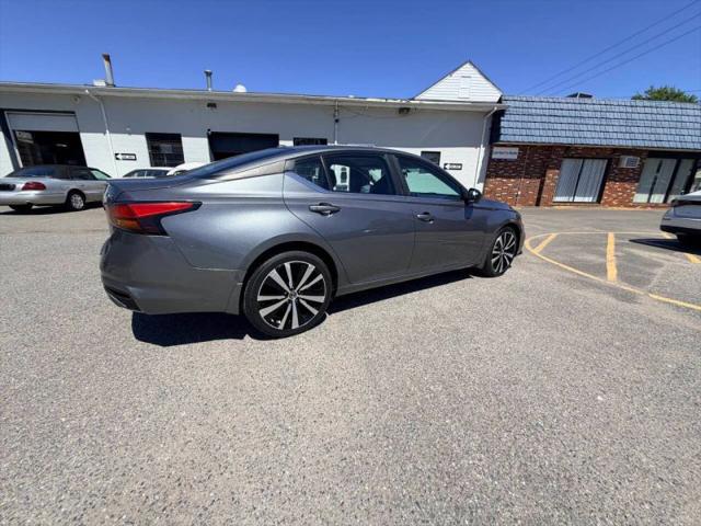 2019 Nissan Altima 2.5 SR