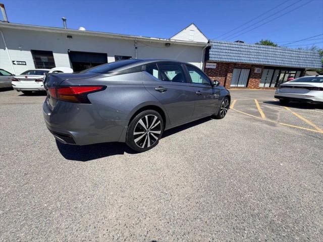 2019 Nissan Altima 2.5 SR